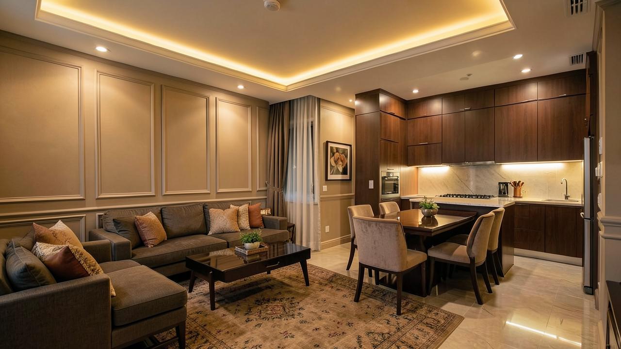 Complete Interior by Ideal Decore