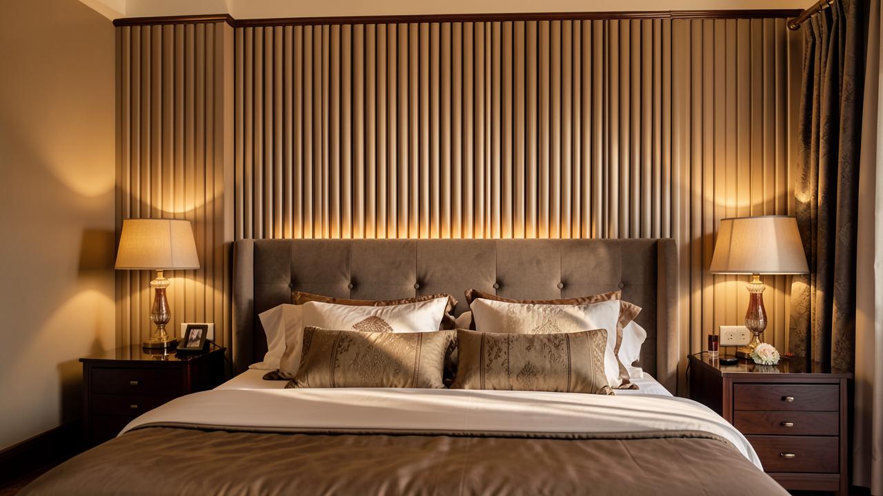 Fluted Panel by Ideal Decore