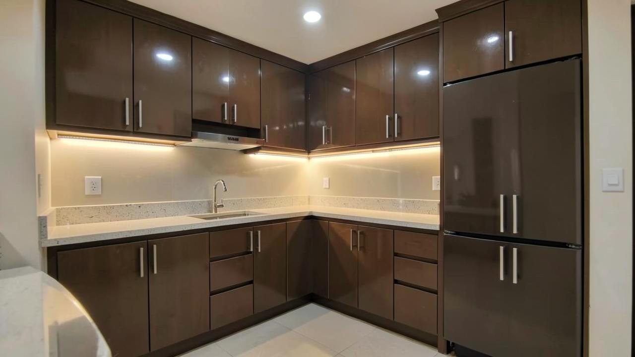 Modular Kitchen by Ideal Decore