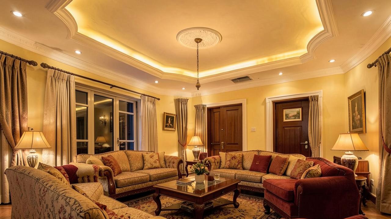 POP Design by Ideal Decore