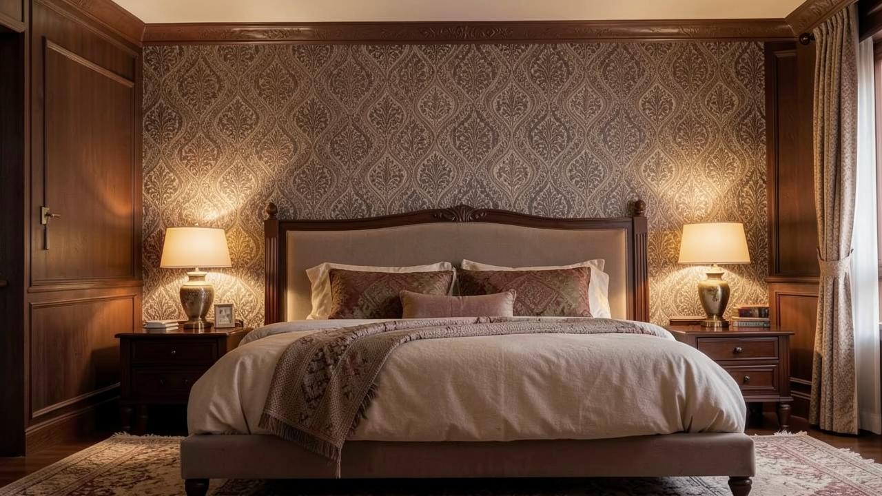 Wallpaper by Ideal Decore